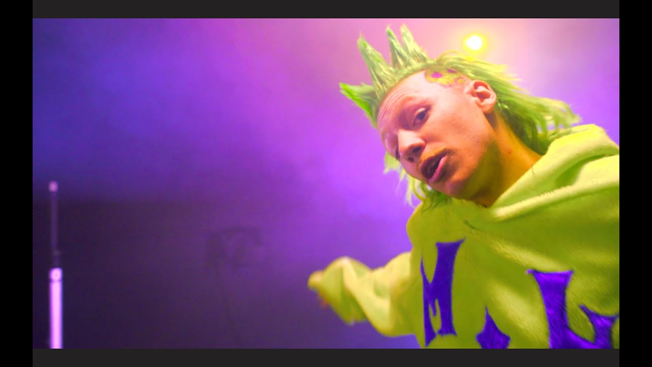 Pedraxe - Crazy Frog (Videoclip)