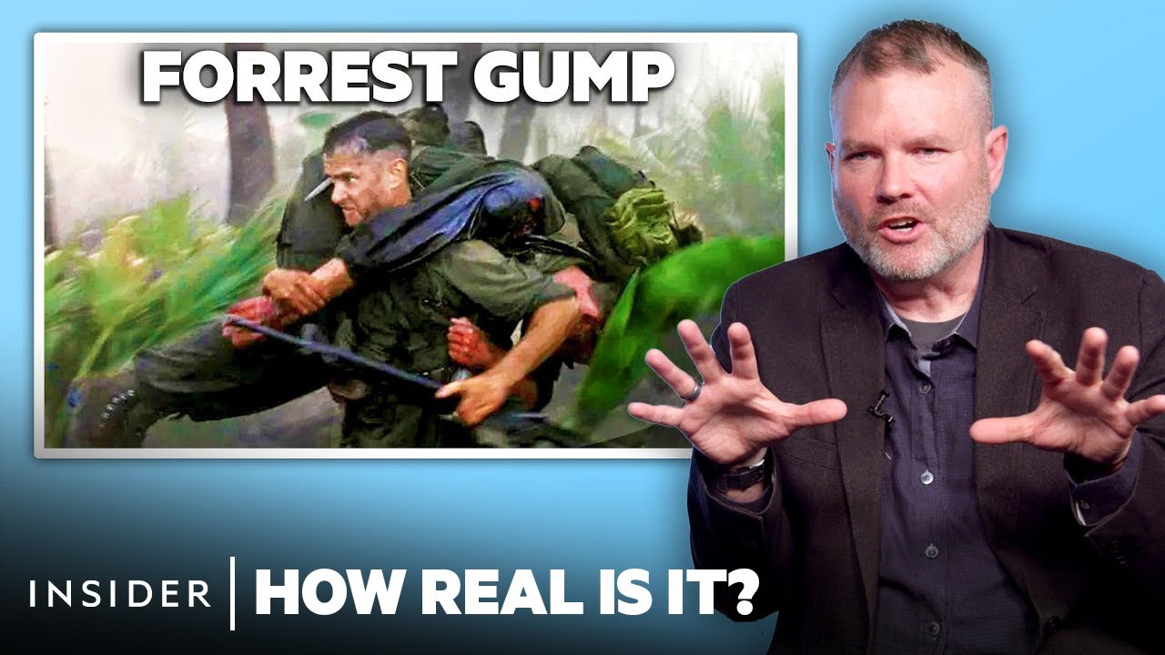 Vietnam War Historian Breaks Down 7 More Vietnam War Scenes In Movies | How Real Is It? | Insider