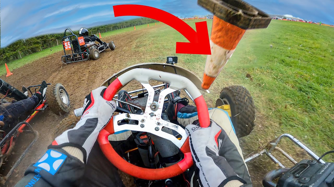 ¡Probamos el deporte de motor más barato del mundo!