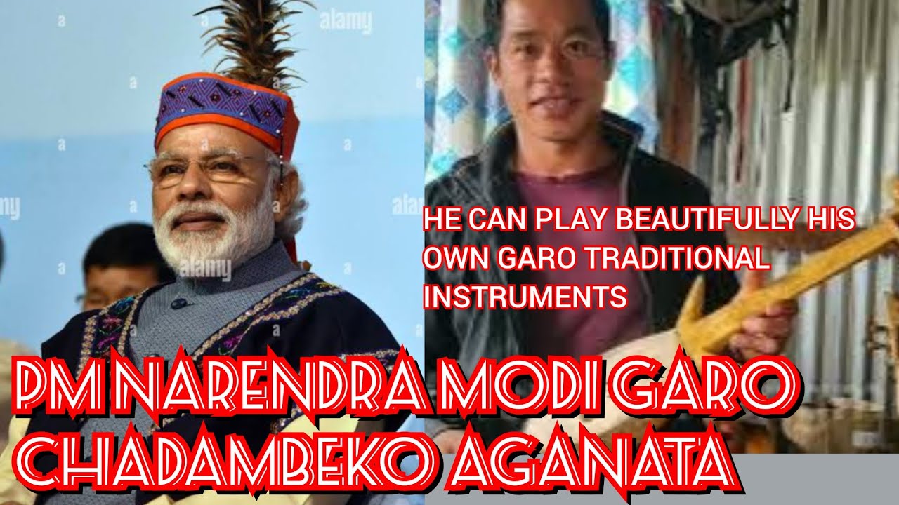 Garo traditional music instruments || Mr Breting Marak || South Garo hills Meghalaya.