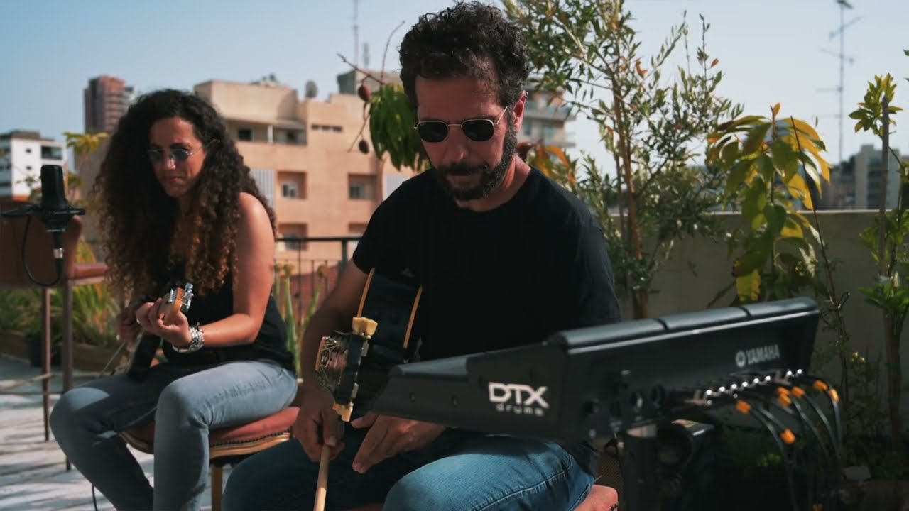 Orit ft. J Branco - Take on me  (A-HA cover)