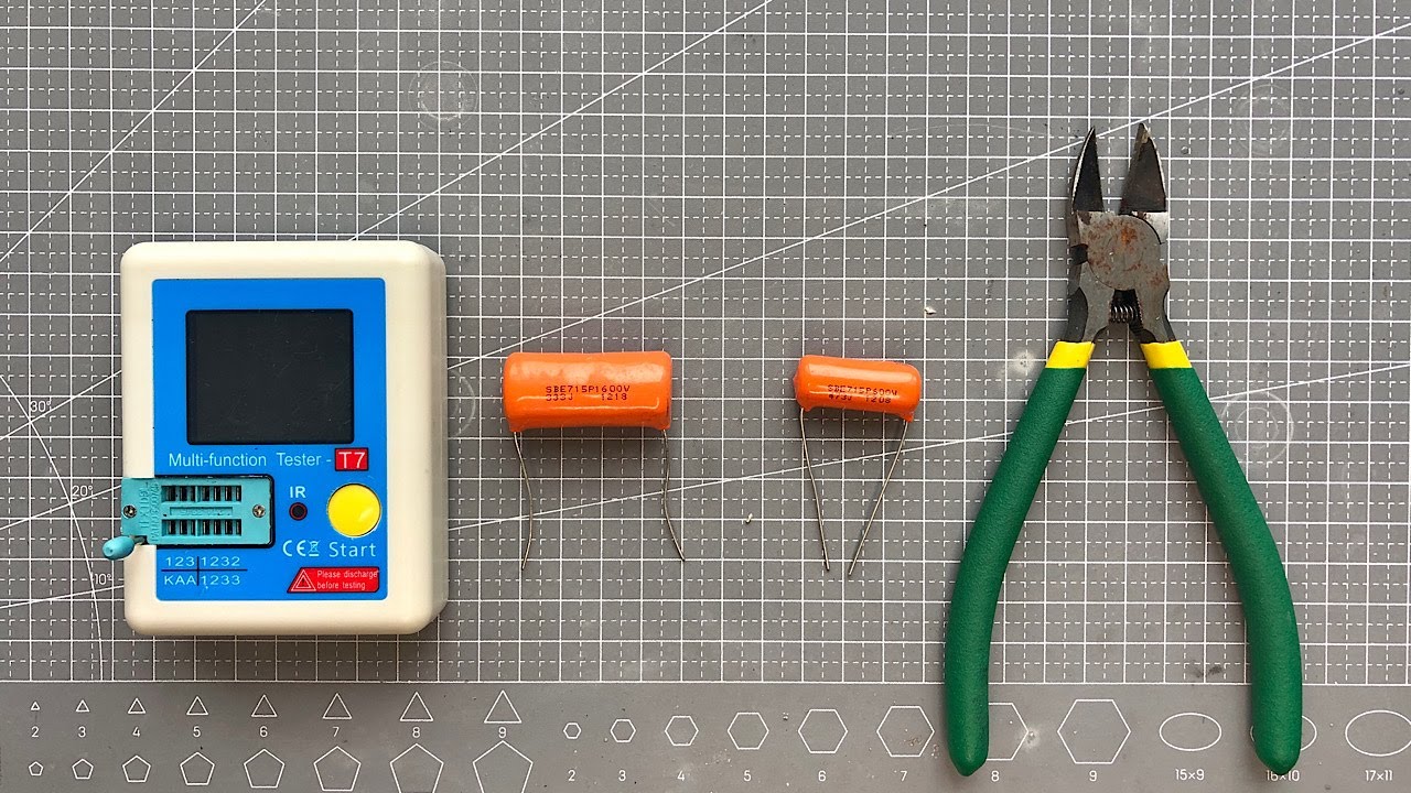 Sprague Orange Drop Capacitor From China --- Real or Fake  ? Cut Inside