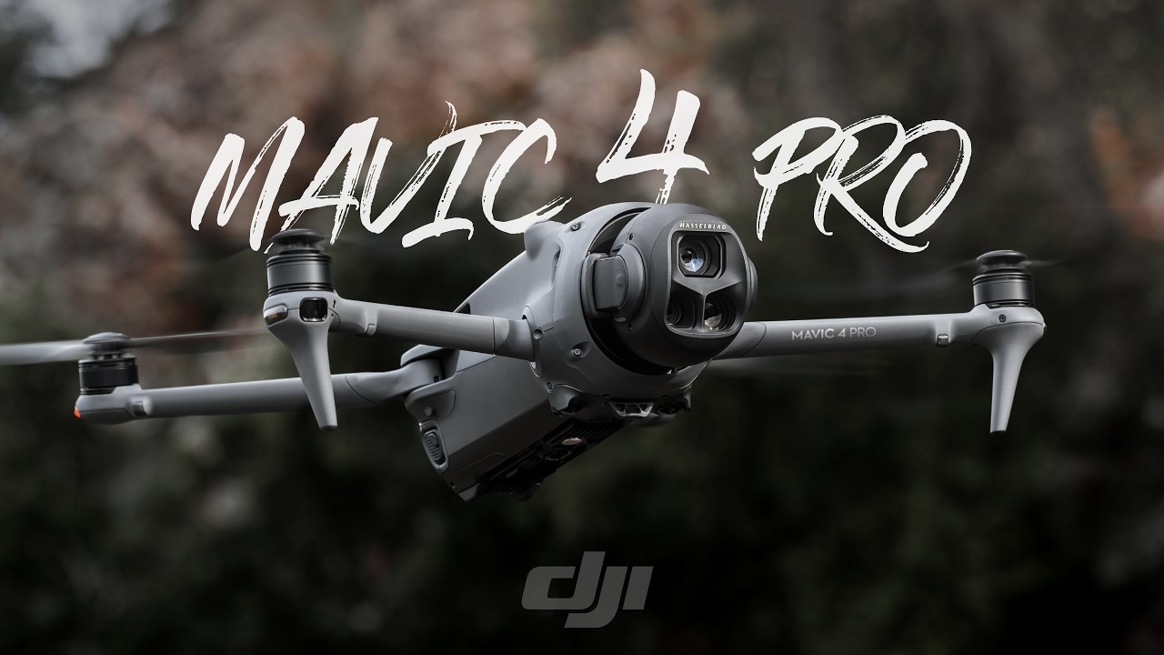 DJI Mavic 4 Pro - After Almost A Year - Has It Convinced Me ?