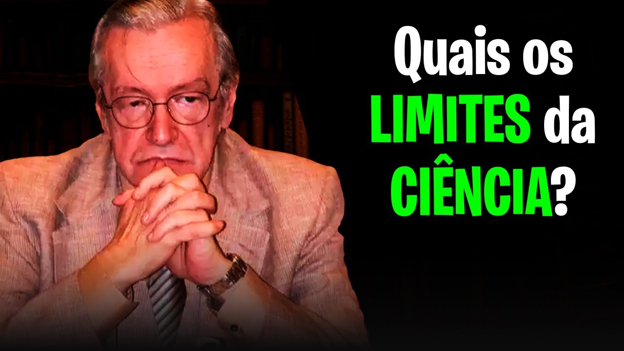 A Ci&ecirc;ncia e a sua INCAPACIDADE