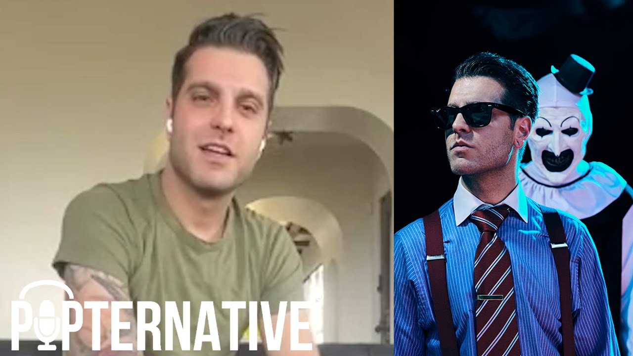 Spencer Charnas of Ice Nine Kills talks Terrifier 3 Music Video for  