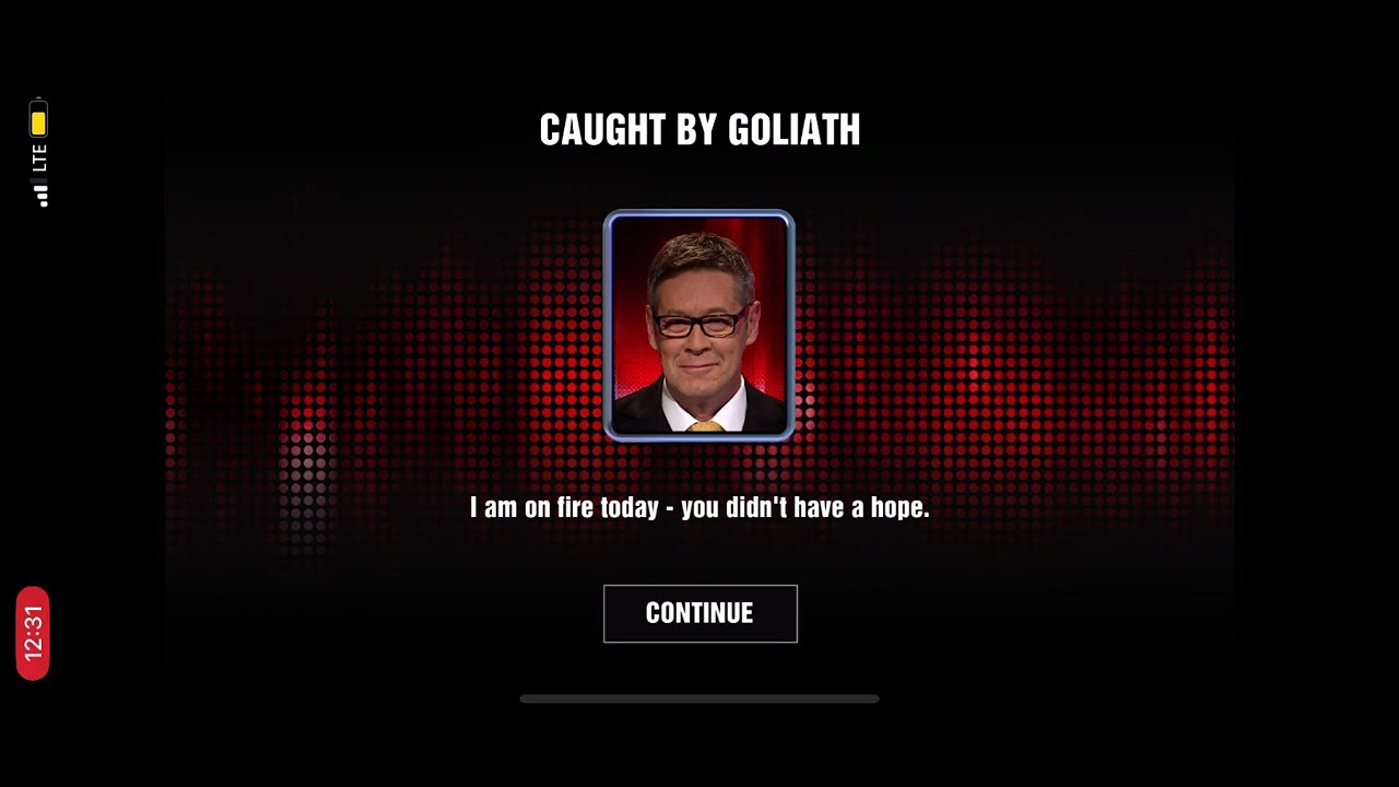 The Chase Australia Season 1 Episode 1