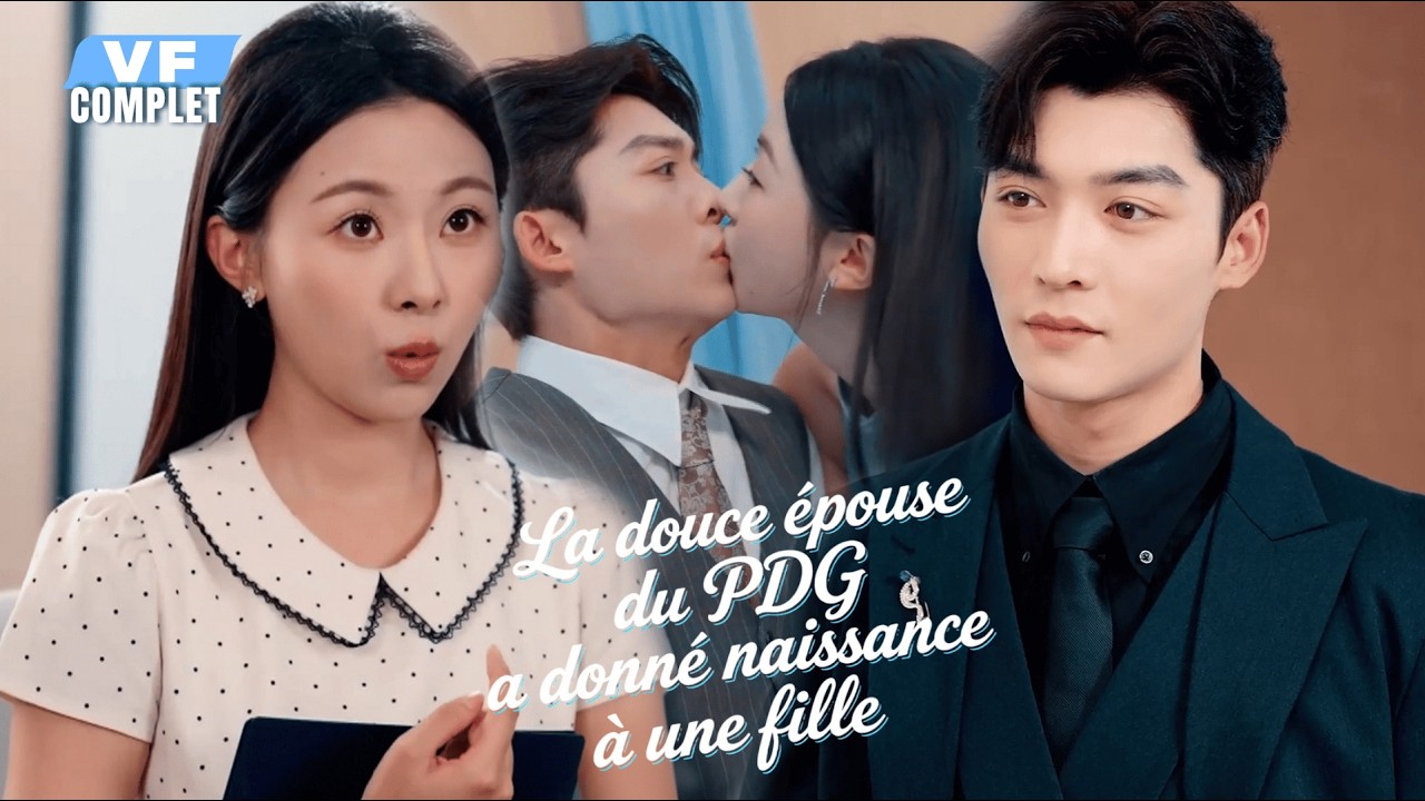 VF🎙️Élevant seule sa fille, elle rencontre le PDG qui les emmène au manoir et les couvre d’amour !