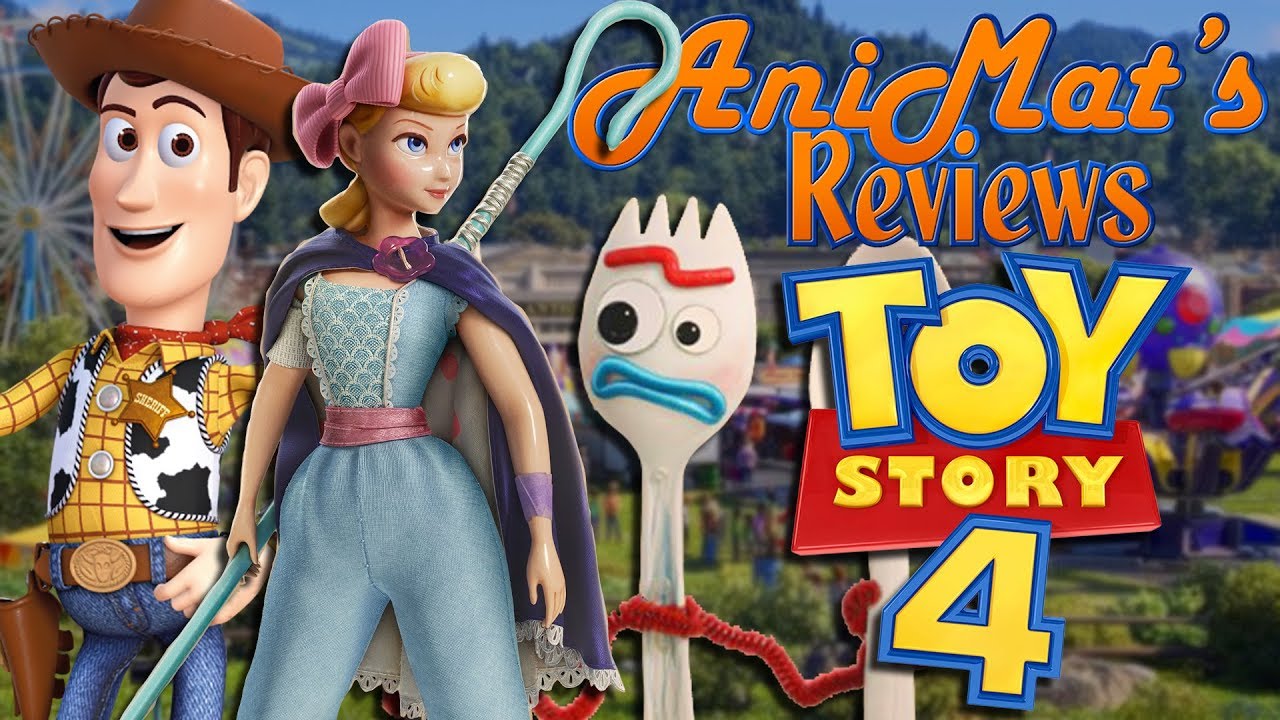 Toy Story 4 - AniMat&rsquo;s Reviews