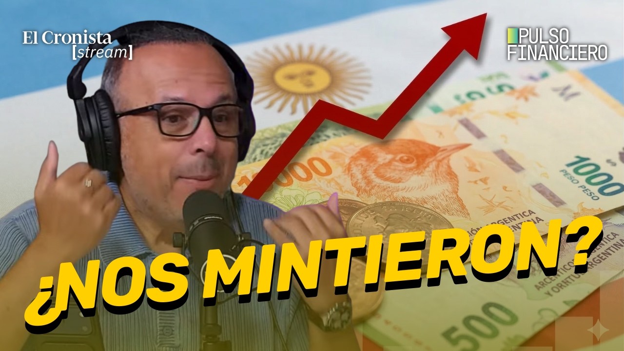 ECONOMISTA ROMPE EL SILENCIO 🚨 