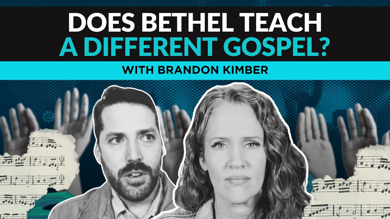 The Dangerous Theology of Bethel Redding, with Brandon Kimber
