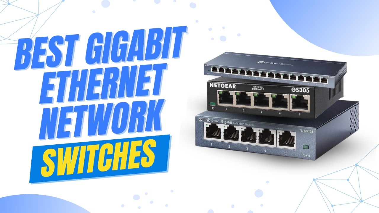 Лучшие гигабитные Ethernet-коммутаторы