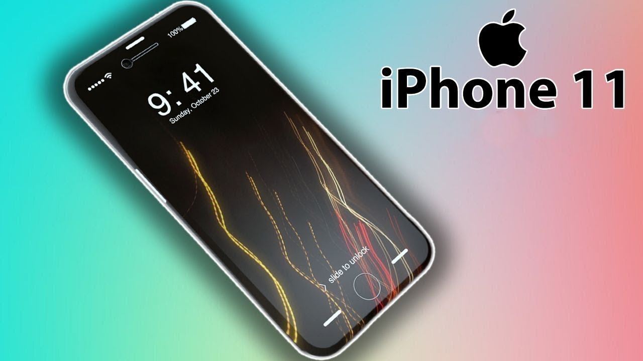 iPhone 11 Trailer 2019 - Latest LEAKS and News