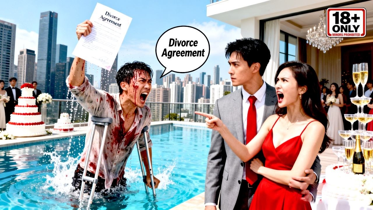 Faked my death after her betrayal. Now I’m her BOSS and she’s begging!