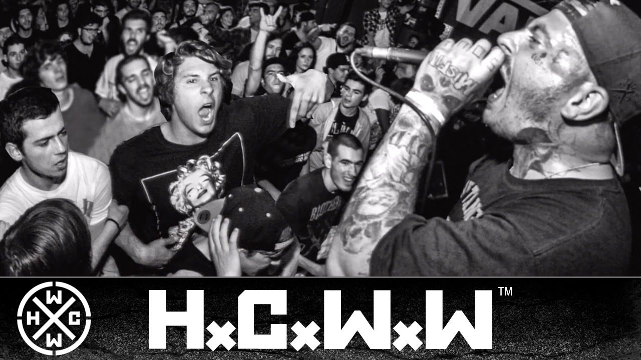 DEVIL IN ME - SOUL REBEL - HARDCORE WORLDWIDE (OFFICIAL LYRIC HD VERSION HCWW)