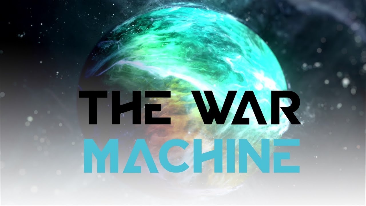 Sanctuary OST - The War Machine
