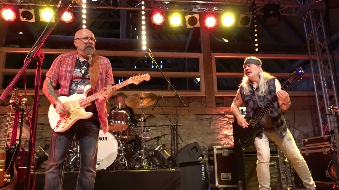 East Blues Experience live in Altzella 2022