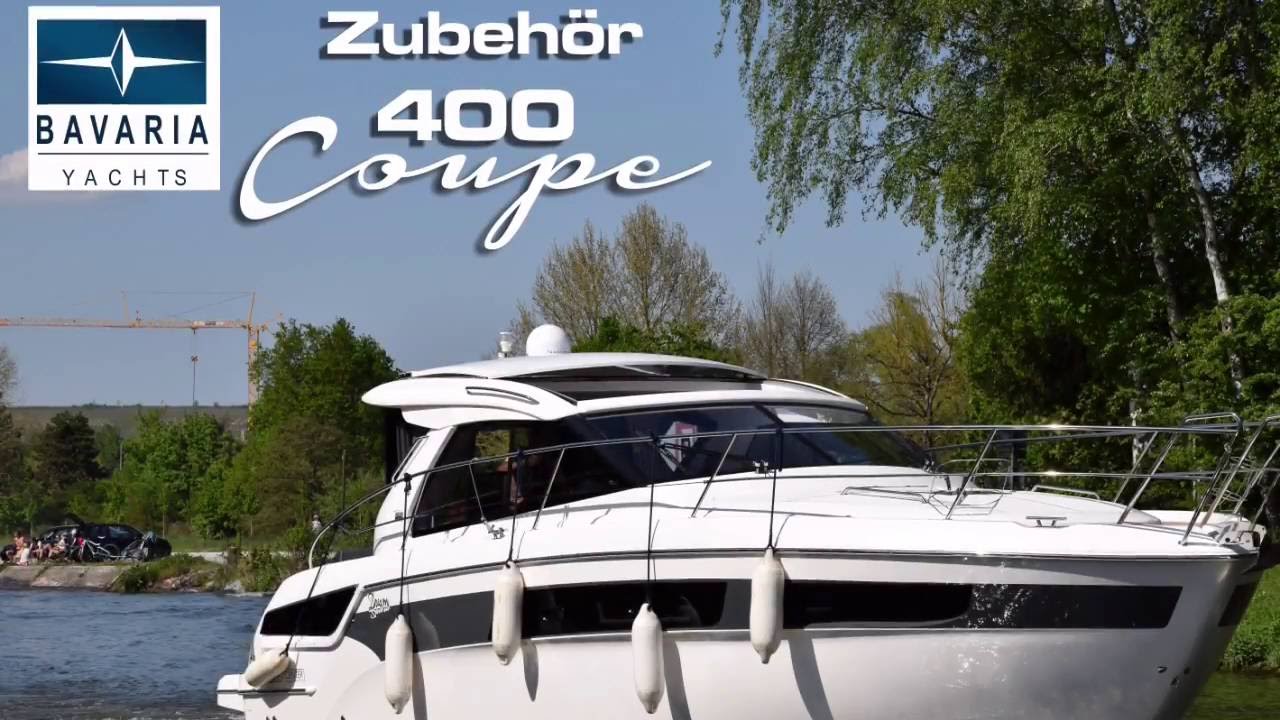 Bavaria 400 Coupé Zubehör