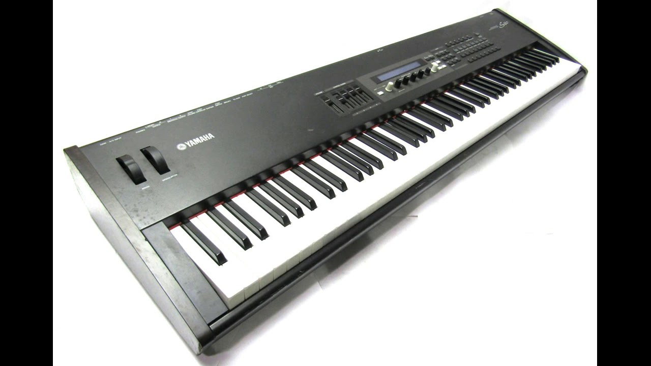 YAMAHA S80 (1999)