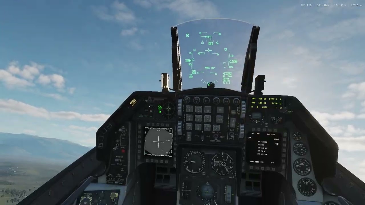 JDAM Practice | DCS