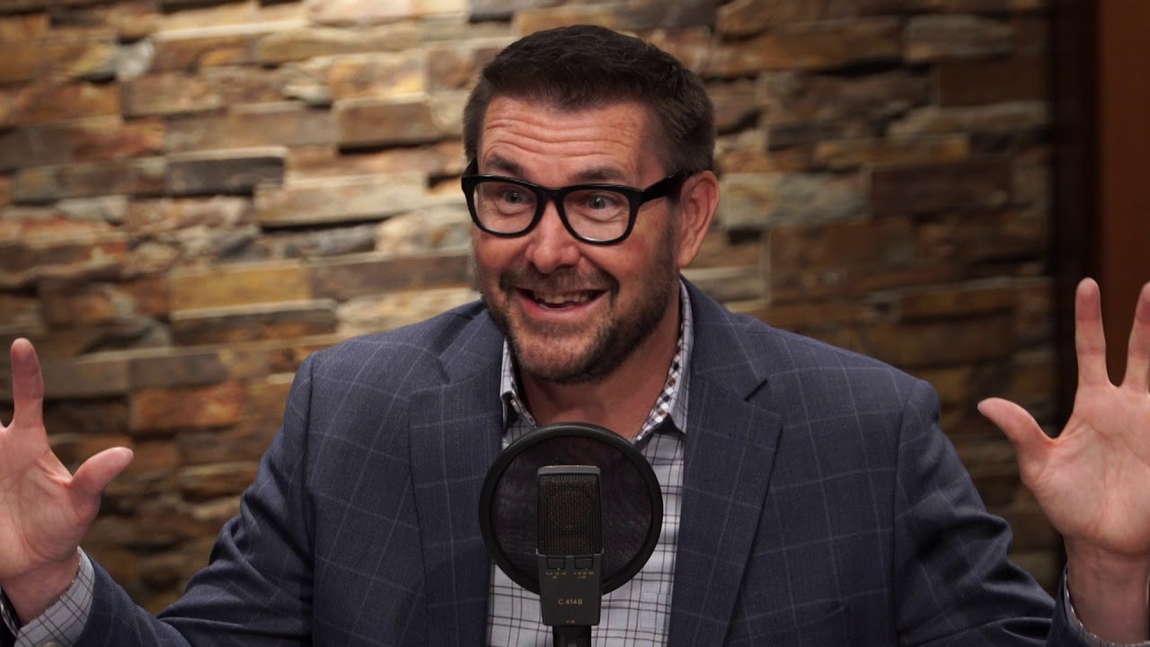 What Does it Mean to Be a Man? - Mark Batterson Part 1