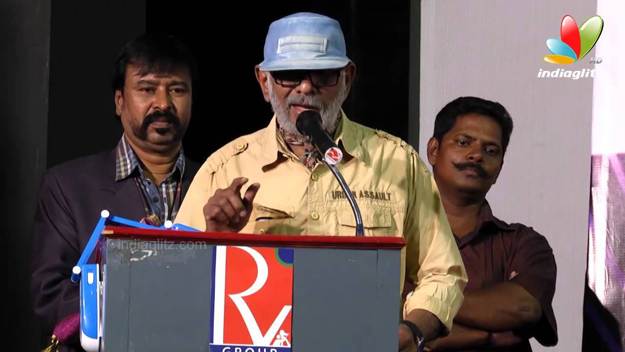 Balu Mahendra Sensational Speech About Director Ram | Thanga Meenkal |