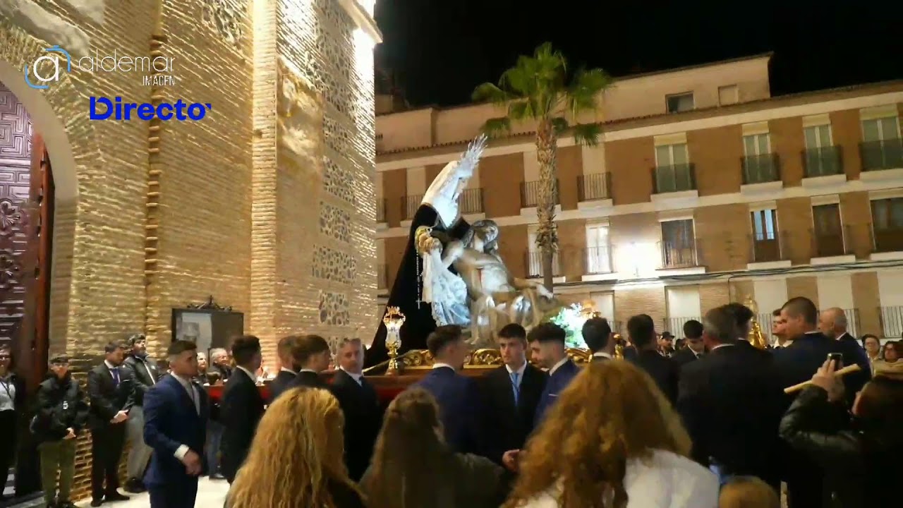 🔴EN DIRECTO🔴 Viacrucis Almuñécar 2024 | Ntra.Sra. de la Piedad