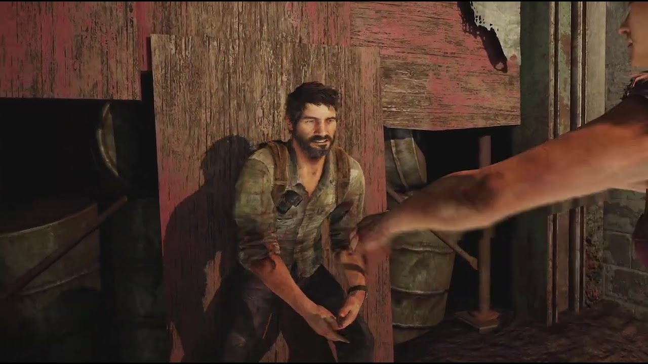 The Last of Us . Part 2
