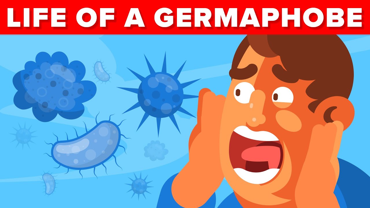 Scared of Everything - My Impossible Life With Germophobia