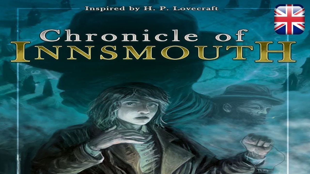 Chronicle Of Innsmouth - English Longplay - No Commentary