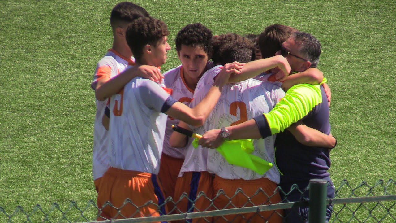 Under 17 Elite | Play Out | Dabliu New Team - Vis Sezze 4-2 dcr (1-1)