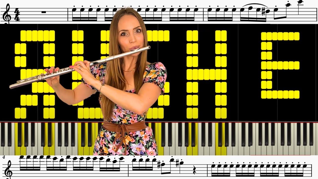 Rush E on Flute&hellip; This Is Insane