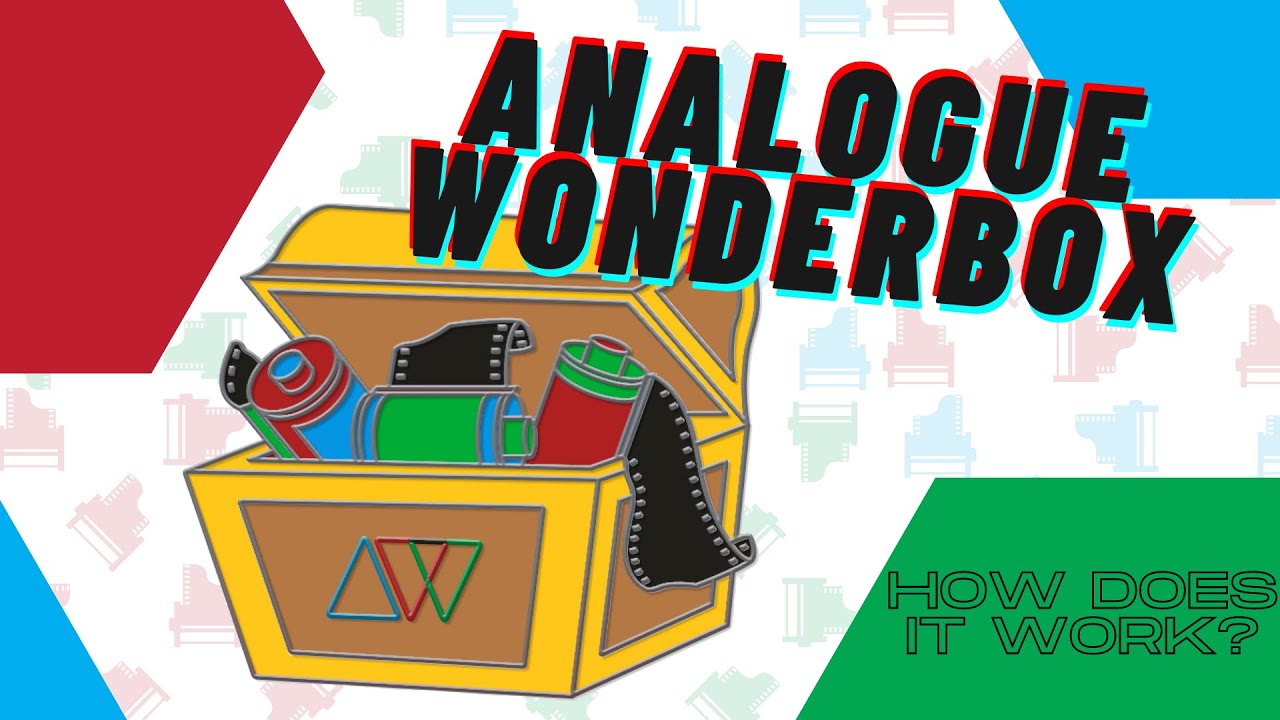 Analogue WonderBox - How Does It Work?