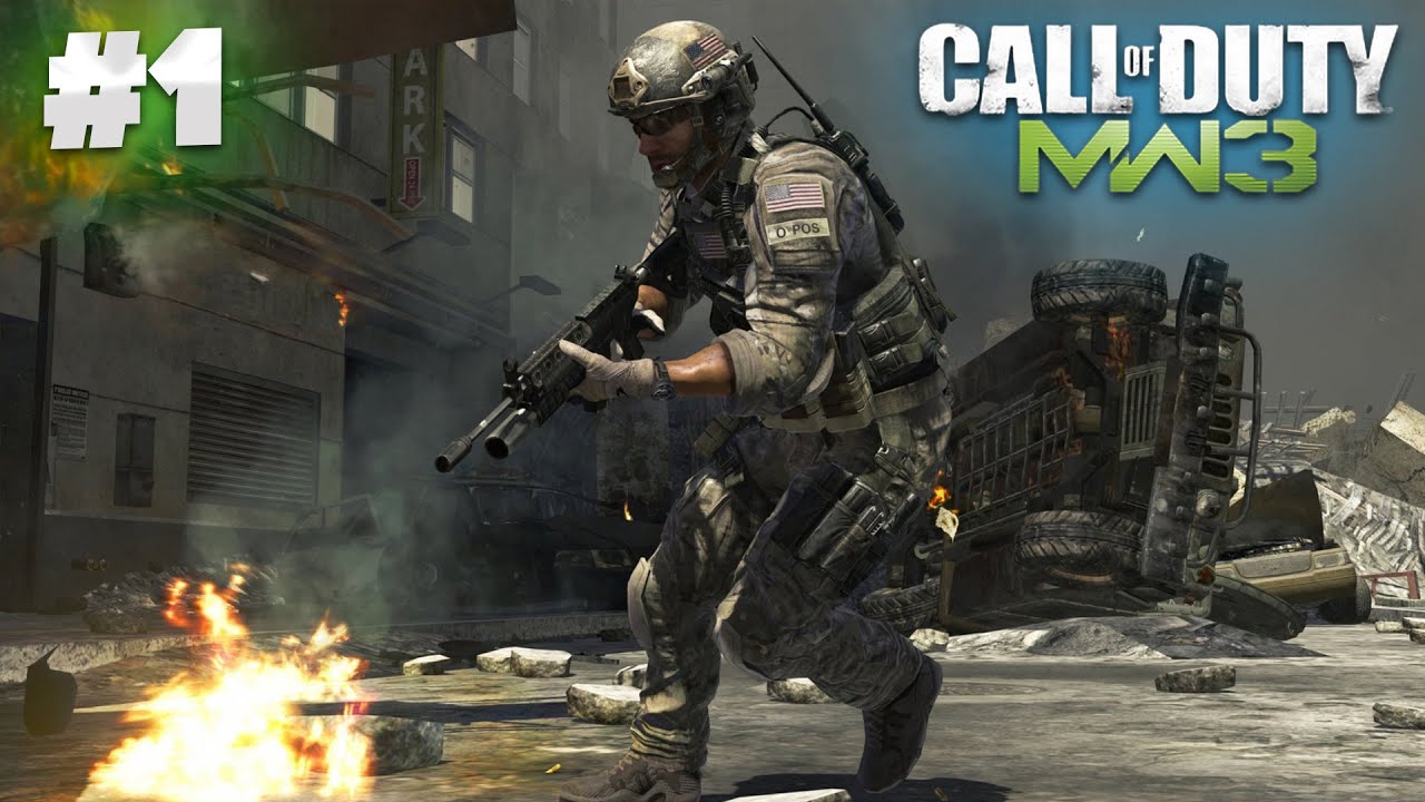 CALL OF DUTY MODERN WARFARE 3 ПРОХОЖДЕНИЕ ЧАСТЬ 1 #gaming #games