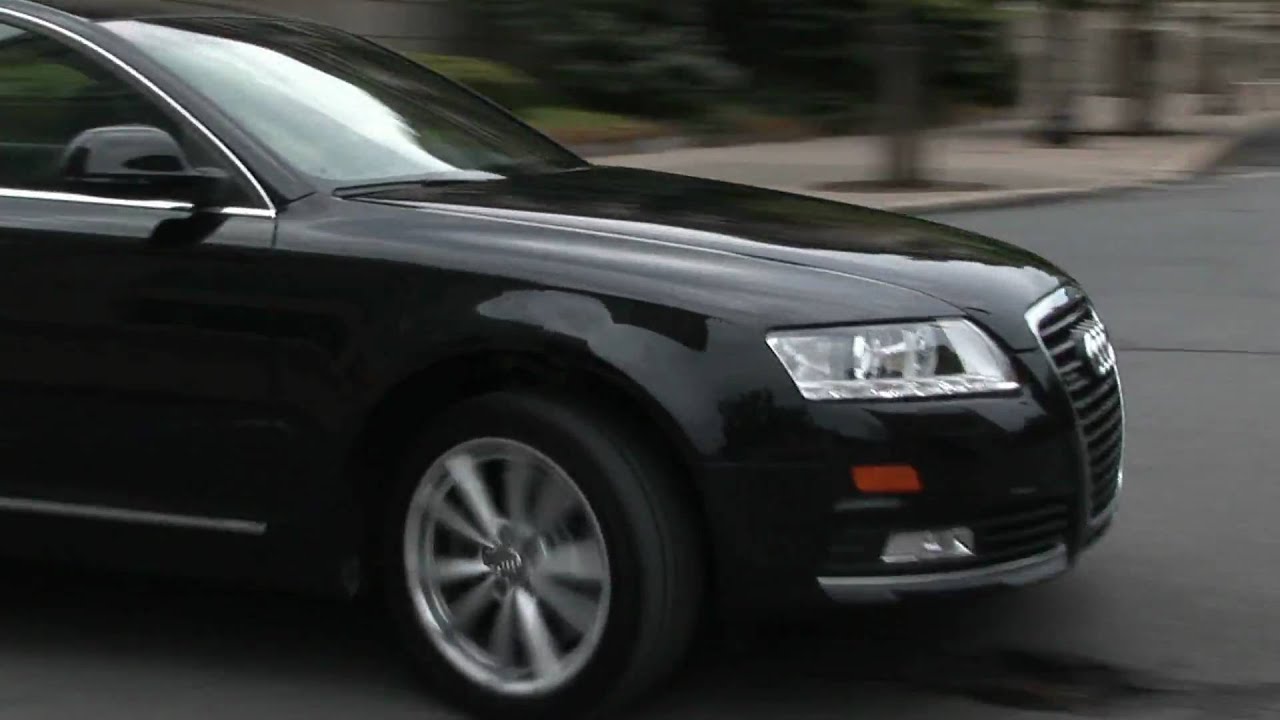 2009 Ауди А6 3.0Т | TestDriveNow