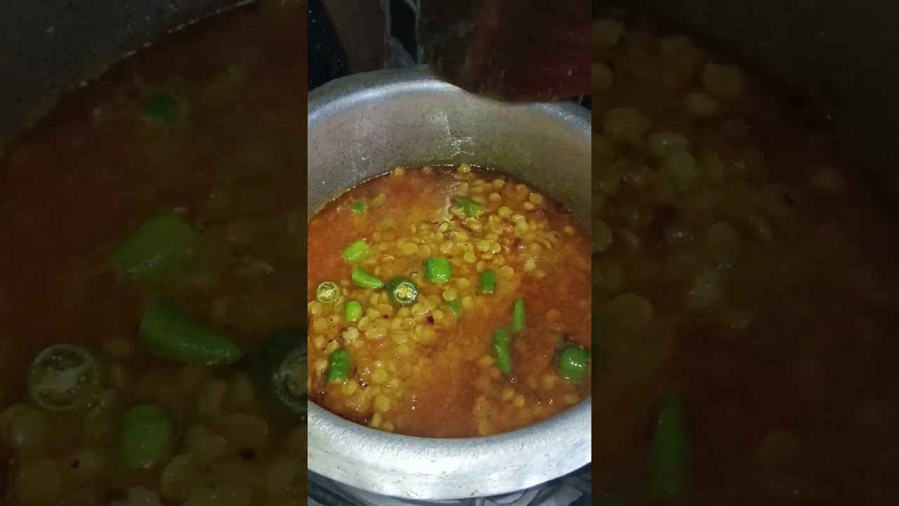 Chana Ke daal