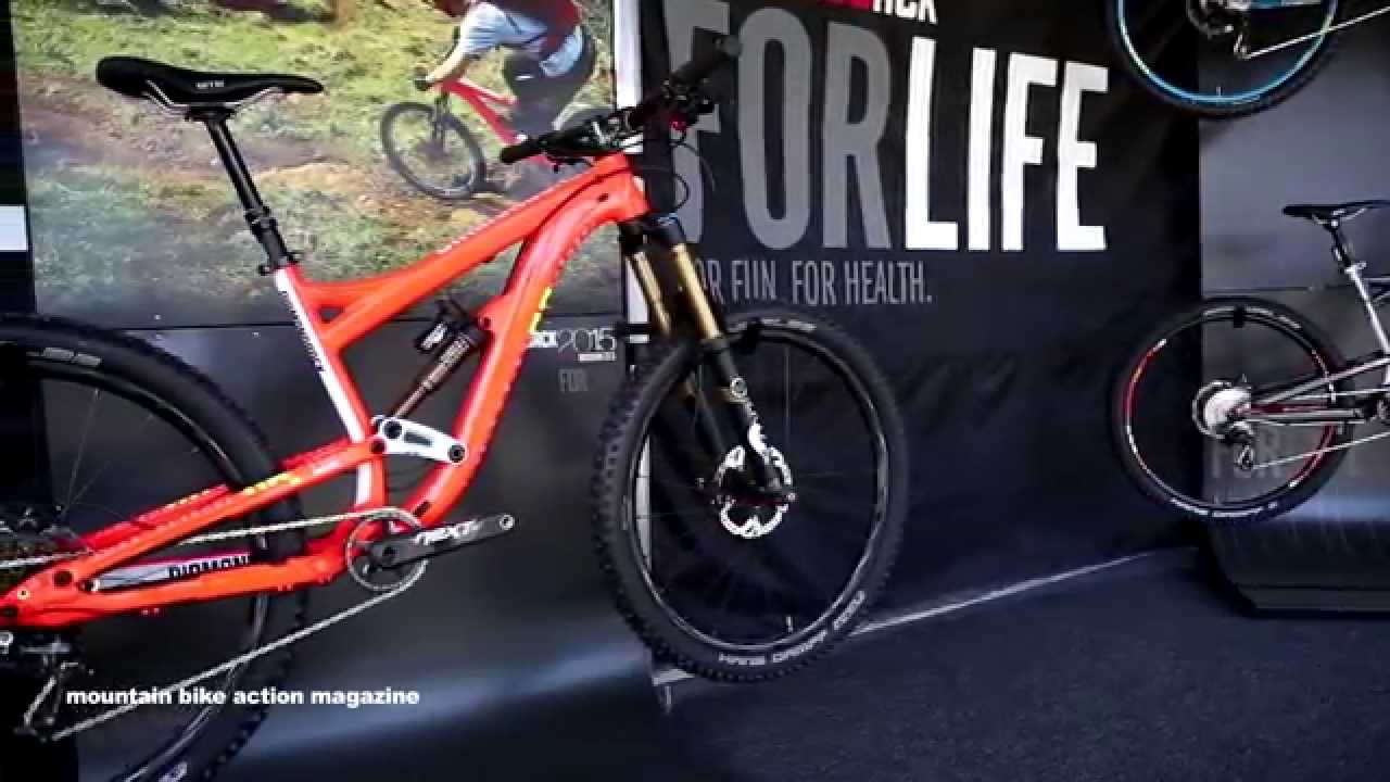 DiamondBack introudces the all new Mission Pro 27.5 Mountain Bike