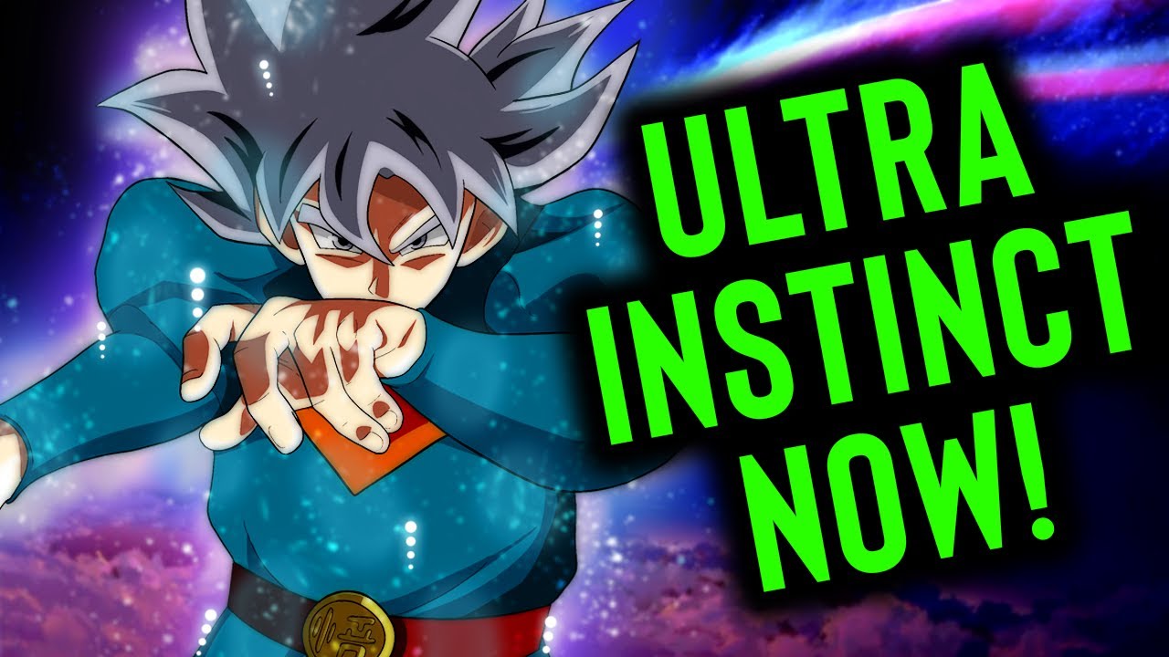 GOKU'S ANGELIC ULTRA INSTINCT EVOLUTION EXPLAINED! - Dragon Ball Super