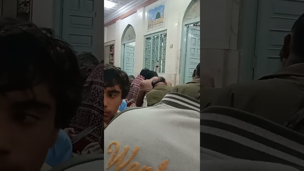 Recitation of Dua kumail by Qamar Abbas Najafi SB. دعاء ڪميل #dua #duakumail #unfrezzmyaccount #shia
