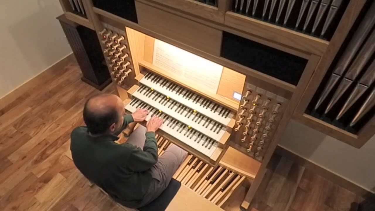 Alexandre Guilmant (1837 - 1911): Sacris solemnis