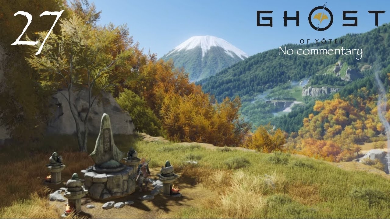Ghost of Yōtei: Episode 27 (No Commentary)