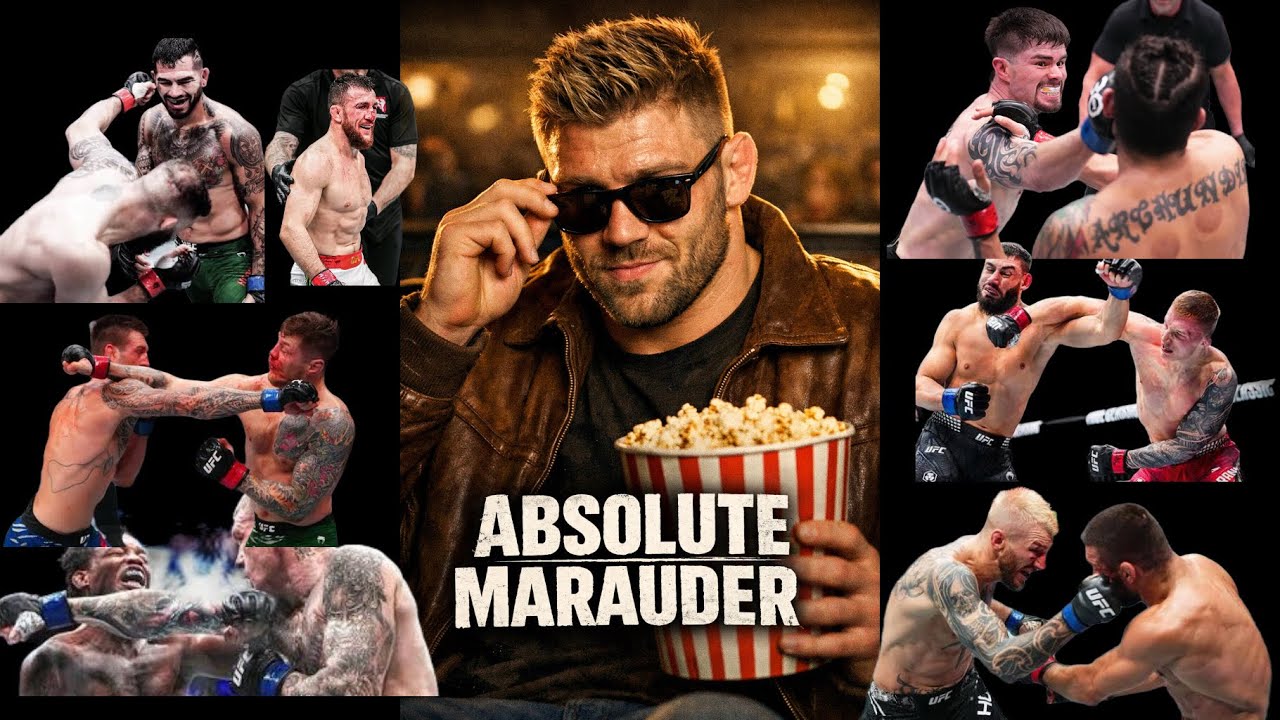 UFC Marauder Tier List Pt1!