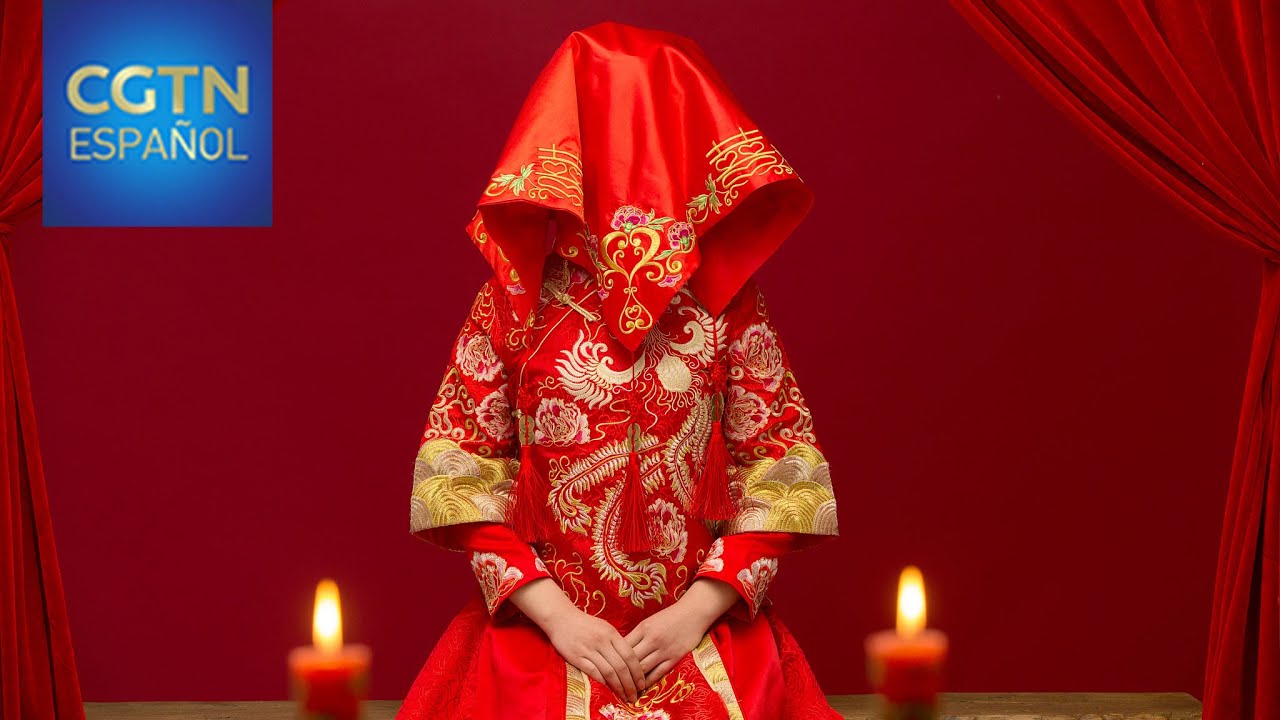 Los vestidos de novia tradicionales se convierten en la nueva tendencia en las bodas