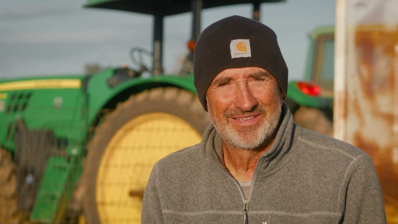 Interview with an Organic Agronomist | PARAGRAPHIC Origins