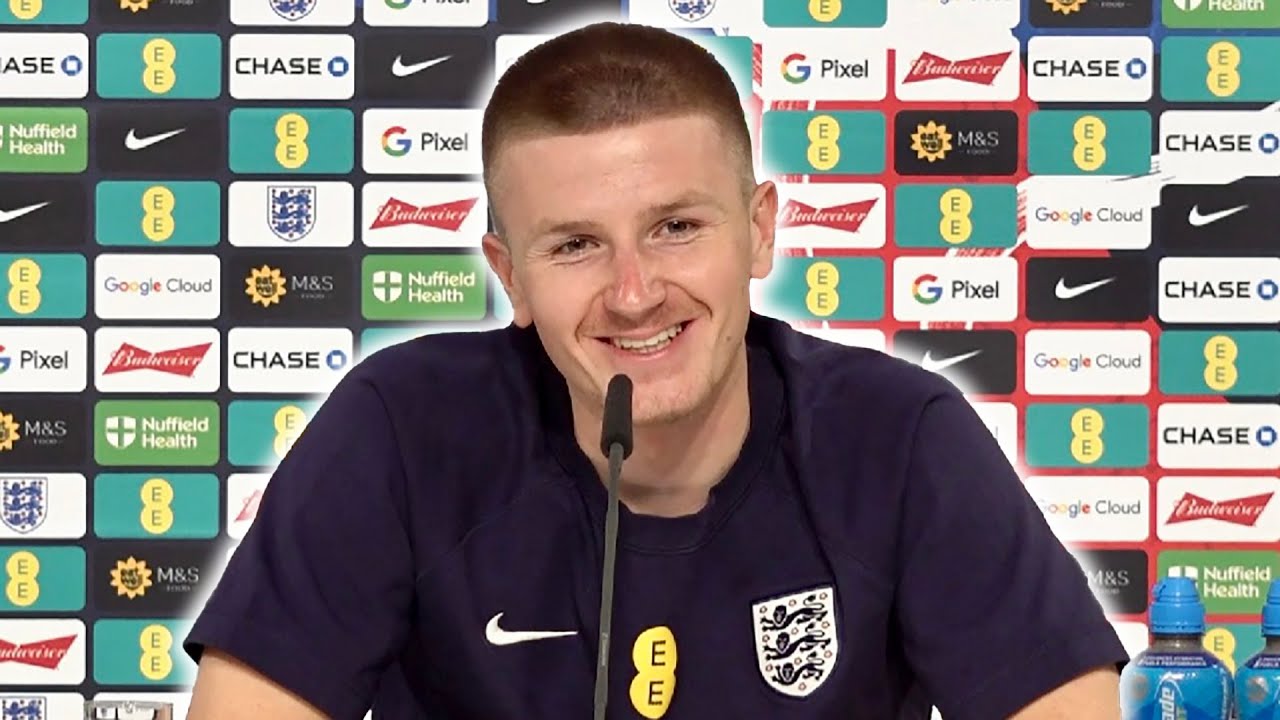 'It's a SURREAL FEELING!' 🤯 Adam Wharton on England selection for Euro 2024 squad 🏆