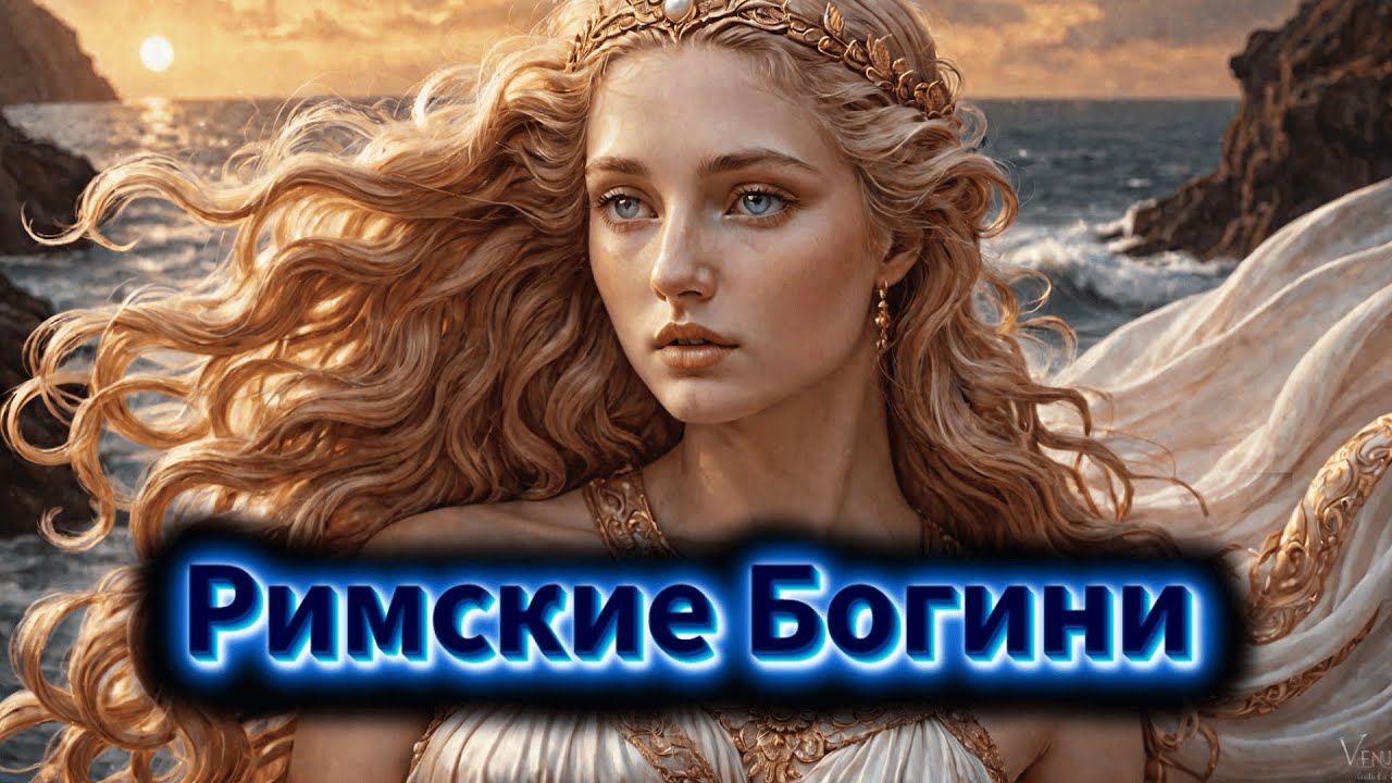 🌺 Римские Богини 🌺