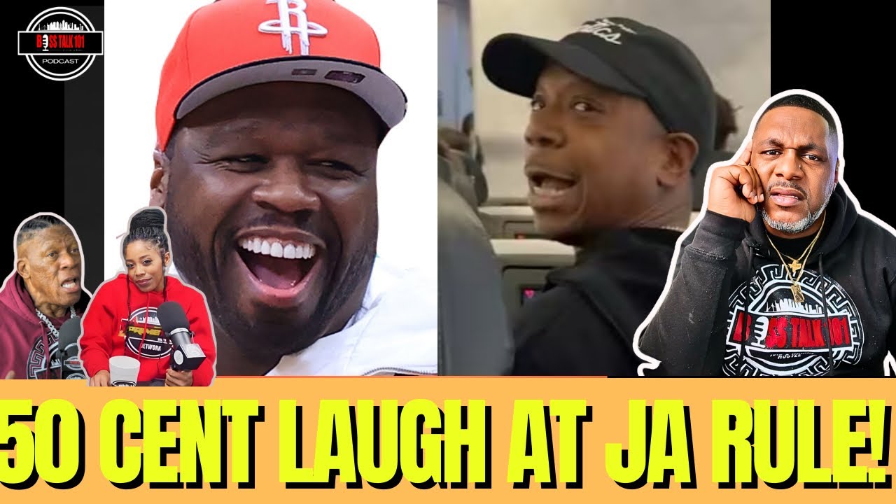 Ja Rule Try To FIGHT 50 Cents Crew! Tony Yayo Was Hit In The Head! This Bad!