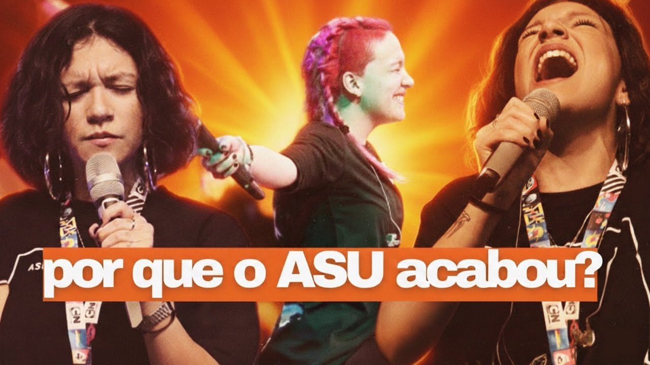 O triste fim do ASU: Como a PRISCILLA criou e como chegou ao fim