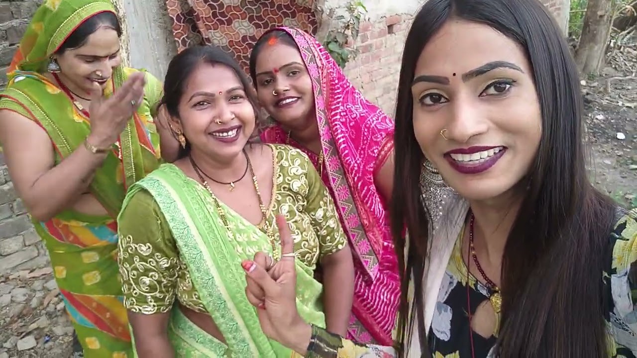 जोर की आंधी आने से मंजू मोहिनी जी का बेटा हुआ गायब ब्लॉग वीडियो #मंजू मोहिनी #रीना यादव &खुशबू रानी#