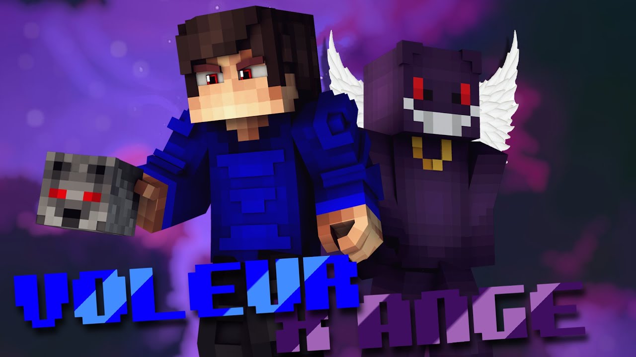 VOLEUR X ANGE ( LG UHC )
