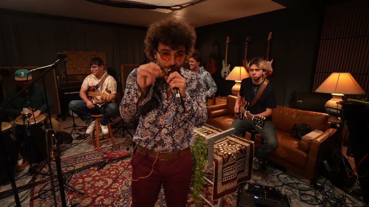 Ed Harvest - Me Toca Despedirme de Ti - Tiny Desk Contest 2026